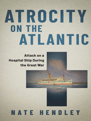 cover image of Atrocity on the Atlantic